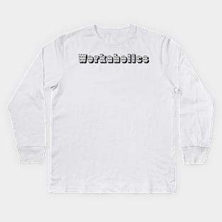 work Kids Long Sleeve T-Shirt